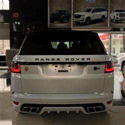 لاند روفر رانج روفر سبورت